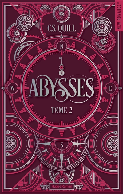 Couverture de Abysses. Vol. 2