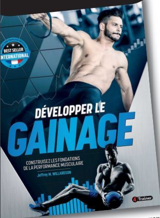 Développer le gainage :...