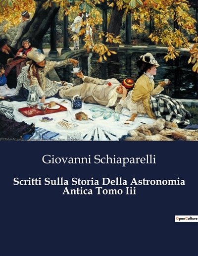 Scritti Sulla Storia Della...