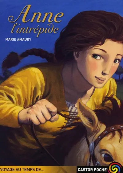 Anne l'intrépide