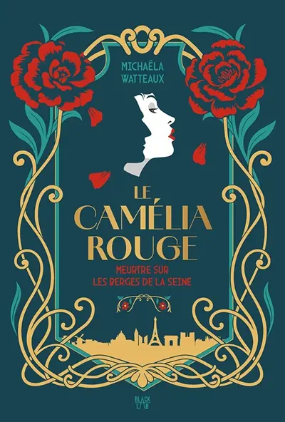 Le camélia rouge