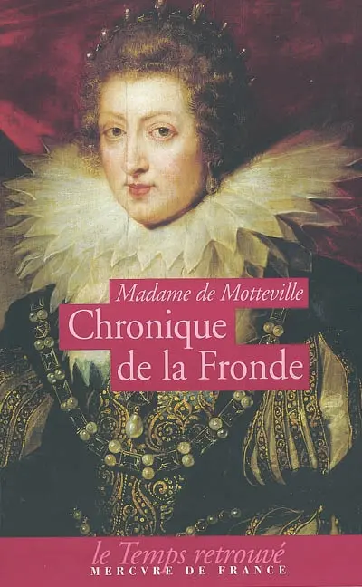 Chronique de la Fronde