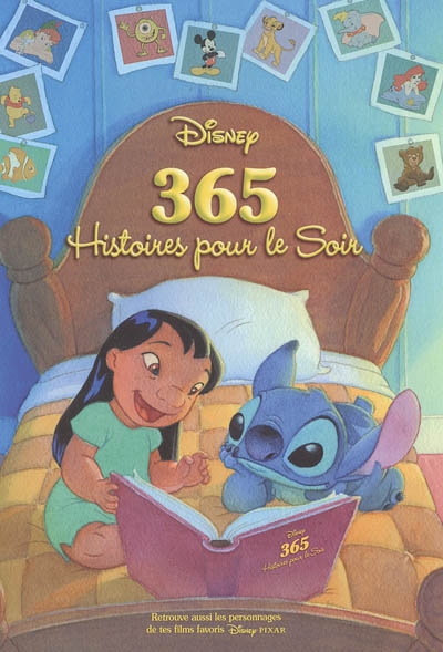 365 histoires pour le soir