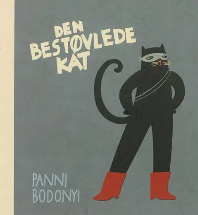 Den bestovlede kat