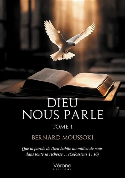 Dieu nous parle : Tome 1 : Recueil de méditation des textes évangéliques. Années liturgiques A-B-C