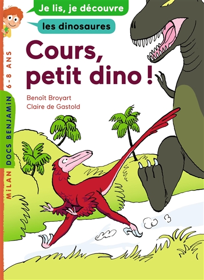 Cours, petit dino !