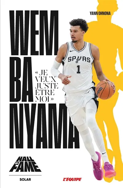 Wembanyama : je veux juste être moi