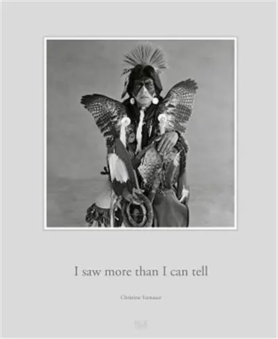 Christine Turnauer : I saw more than I can tell