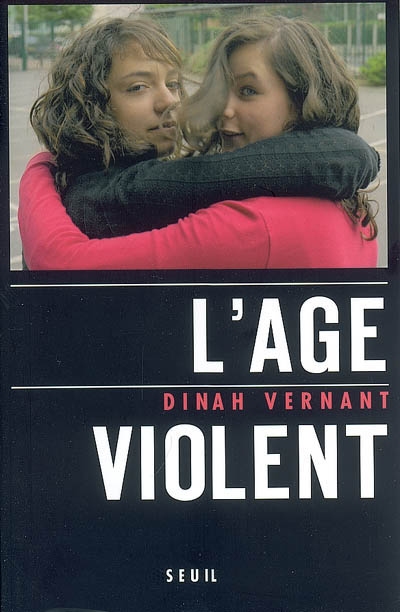 l'âge violent : le corps en errance