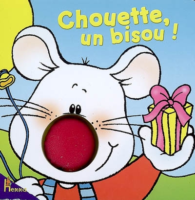 chouette, un bisous !