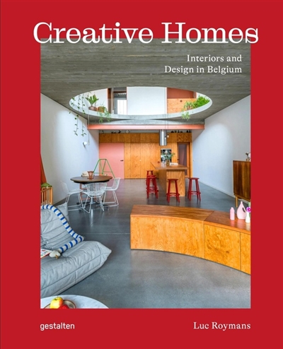 Creative homes : interiors...