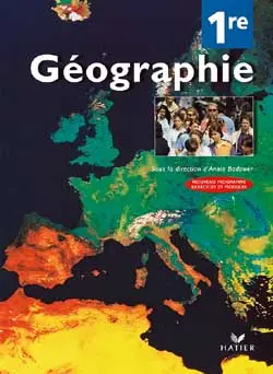 Géographie, 1ère