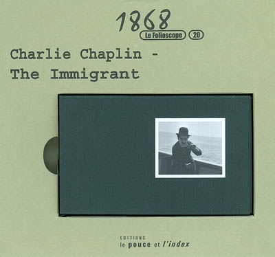 Charlie Chaplin, The immigrant