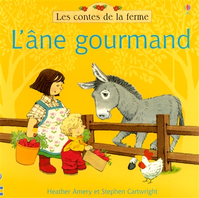 L'âne gourmand