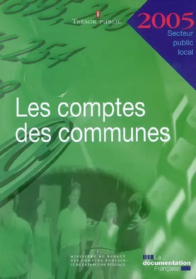 Les comptes des communes 2005