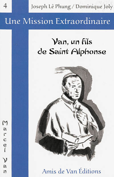 Van, un fils de saint Alphonse