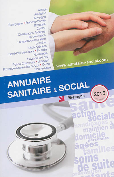 Annuaire sanitaire & social...