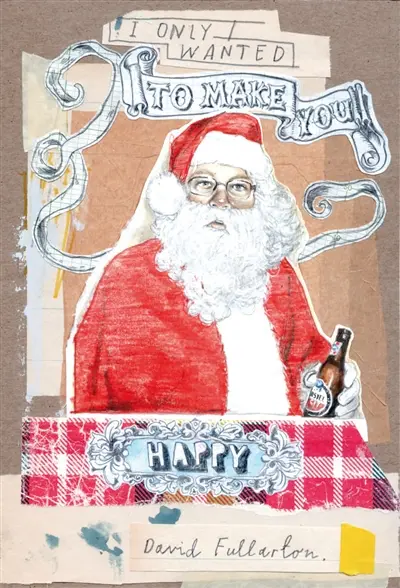 I only wanted to make you happy