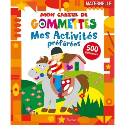 Mes activités préférées