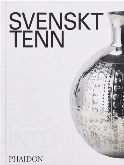 Svenskt Tenn : interiors