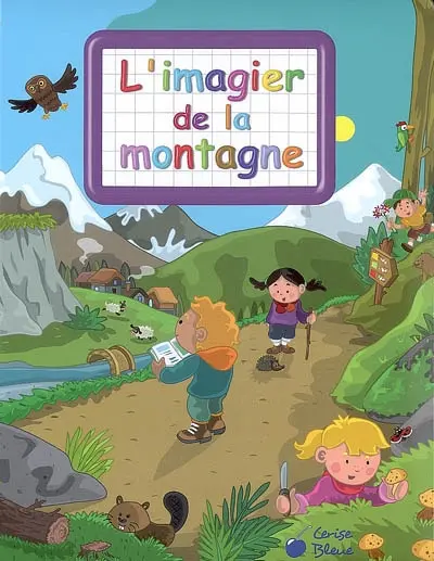 L'imagier de la montagne