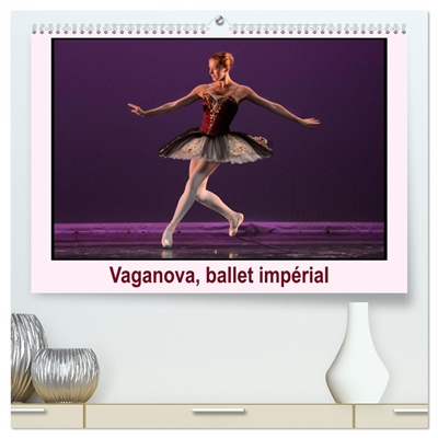 Vaganova, ballet impérial...