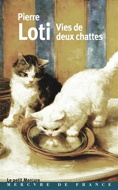 Vies de deux chattes