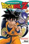 Dragon Ball Z : anime comics de la série télé : 2e partie, Le super Saïyen, le commando Ginyu. Vol. 1