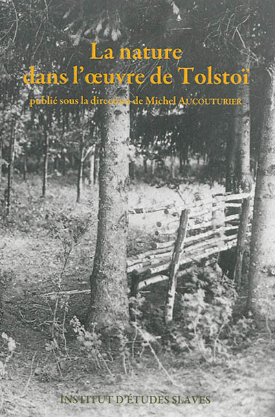 La nature dans l'oeuvre de Tolstoï