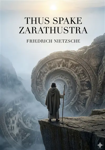 Thus Spake Zarathustra : by Friedrich Nietzsche
