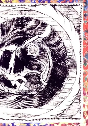 Alechinsky : sur le vif