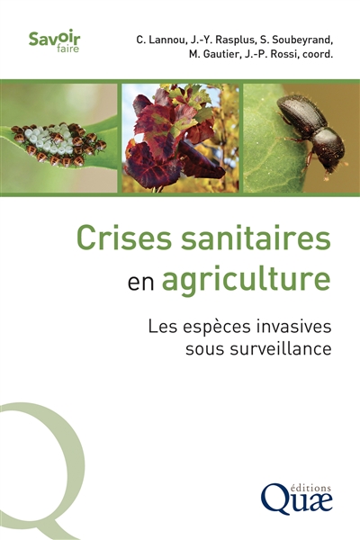 Crises sanitaires en agriculture : les espèces invasives sous surveillance