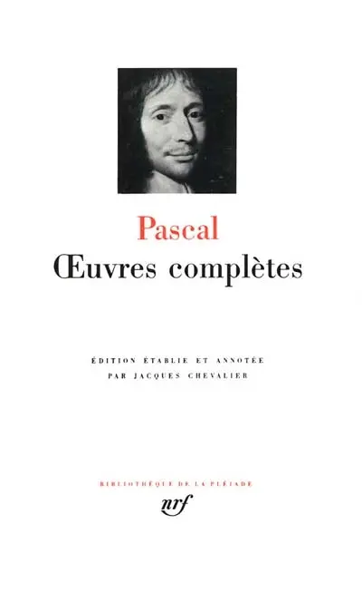 Oeuvres complètes. Oeuvres scientifiques