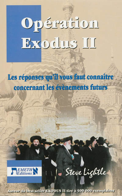 Opération Exodus II : les réponses qu'il vous faut connaître concernant les événements futurs