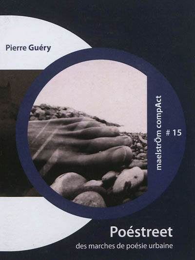 couverture du livre Poéstreet : des marches de poésie urbaine