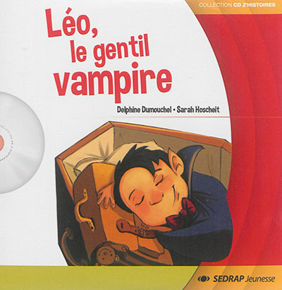 Léo, le gentil vampire
