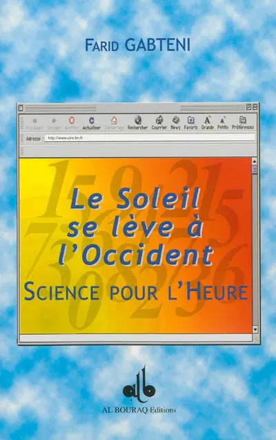Science pour l'heure : le soleil se lève à l'Occident
