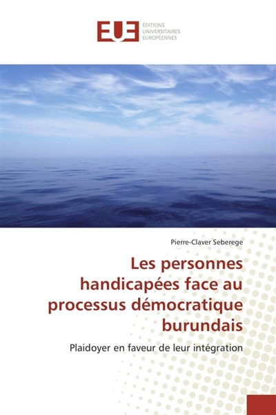 Les personnes handicapées...