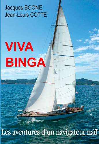 Viva Binga ou Les aventures d'un navigateur naïf