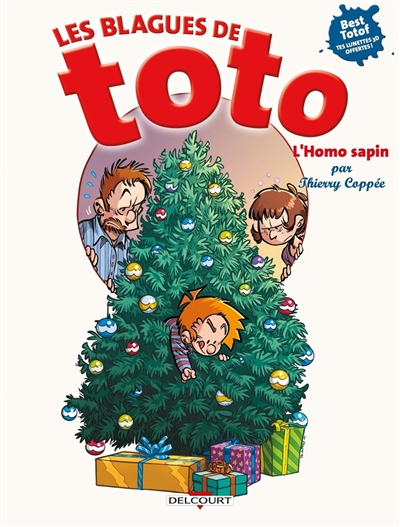 Les blagues de Toto. L'Homo...