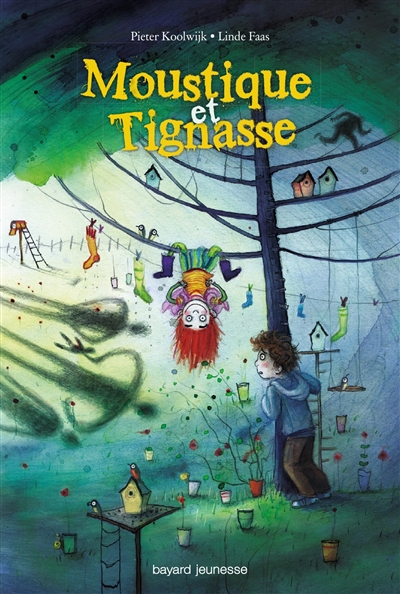 Moustique et Tignasse. Vol. 1