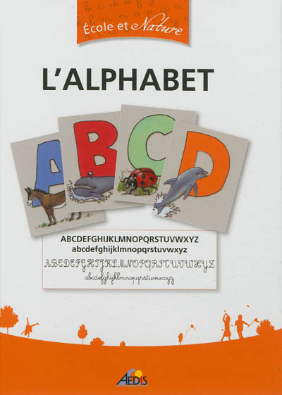 L'alphabet