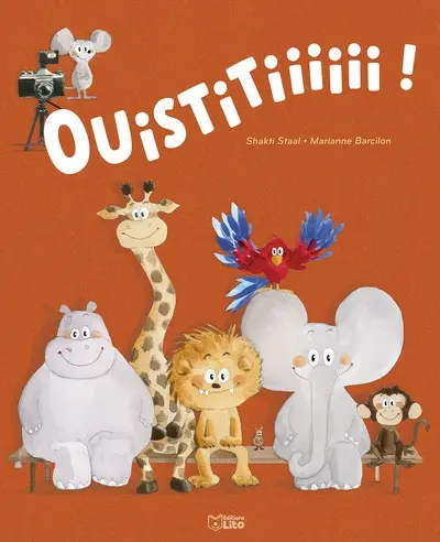 Ouistitiiiiii !