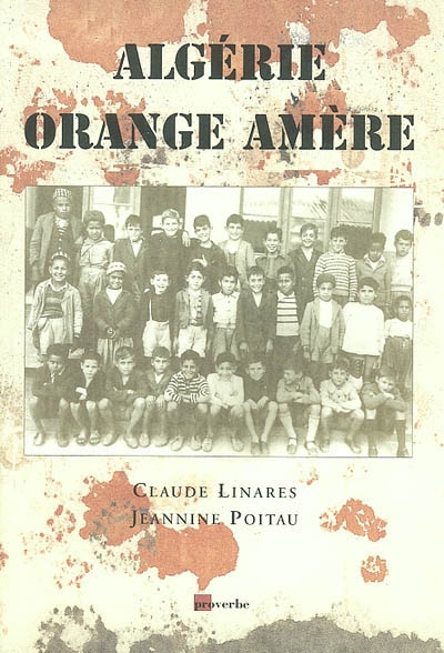 Algérie, orange amère