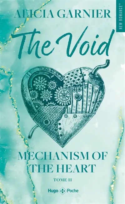 Mechanism of the heart. Vol. 2. The void