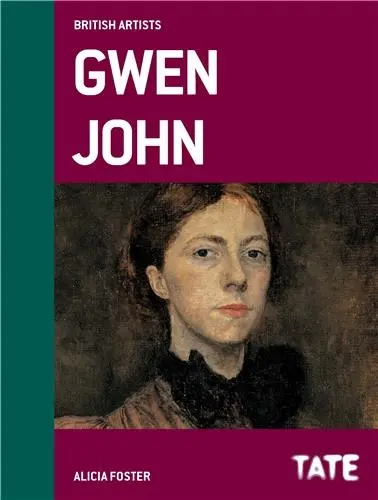 Gwen John (British Artists Series)