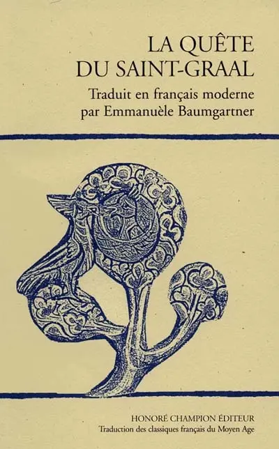 La quête du Saint-Graal