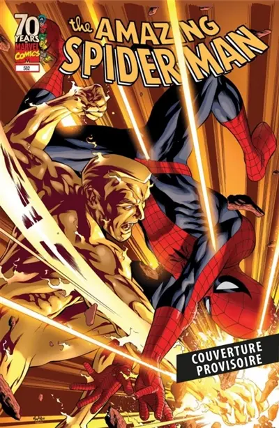 Spider-Man : brand new day. Vol. 4