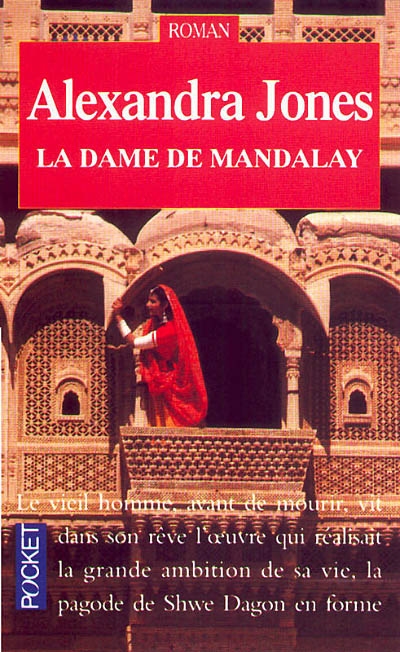 La dame de Mandalay