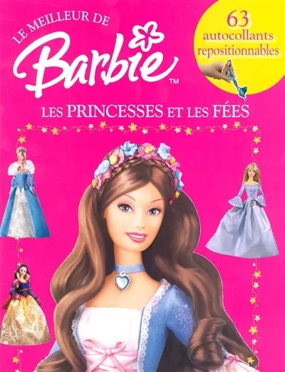 Les princesses et les fées
